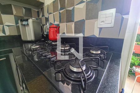 Apartamento à venda com 90m², 3 quartos e 1 vagaCozinha