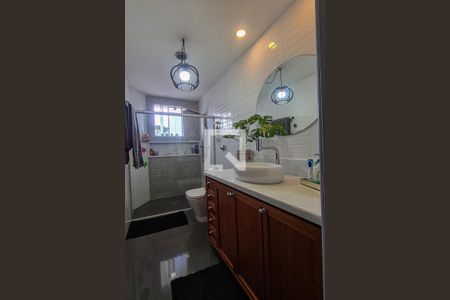 Apartamento à venda com 90m², 3 quartos e 1 vagaBanheiro