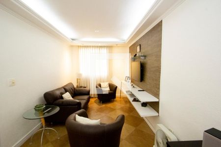 Sala de apartamento à venda com 2 quartos, 54m² em Jardim Jaqueline, São Paulo