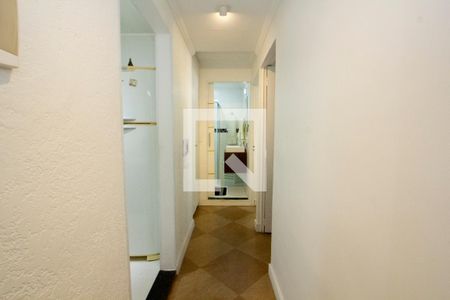 Corredor de apartamento à venda com 2 quartos, 54m² em Jardim Jaqueline, São Paulo