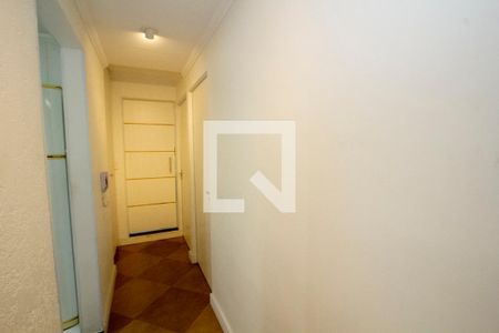 Corredor de apartamento à venda com 2 quartos, 54m² em Jardim Jaqueline, São Paulo