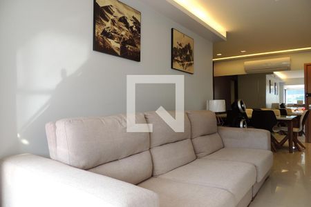 Sala 1 de apartamento à venda com 3 quartos, 169m² em Freguesia de Jacarepaguá, Rio de Janeiro