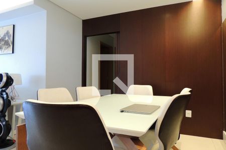 Sala 1 de apartamento à venda com 3 quartos, 169m² em Freguesia de Jacarepaguá, Rio de Janeiro