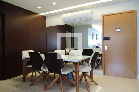 Sala 1 de apartamento à venda com 3 quartos, 169m² em Freguesia de Jacarepaguá, Rio de Janeiro