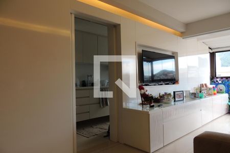 Sala 1 de apartamento à venda com 3 quartos, 169m² em Freguesia de Jacarepaguá, Rio de Janeiro