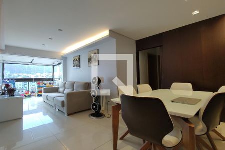 Sala 1 de apartamento à venda com 3 quartos, 169m² em Freguesia de Jacarepaguá, Rio de Janeiro