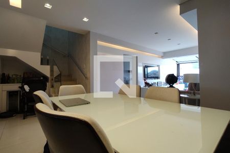 Sala 1 de apartamento à venda com 3 quartos, 169m² em Freguesia de Jacarepaguá, Rio de Janeiro