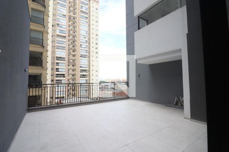 Studio para alugar com 25m², 1 quarto e sem vagaÁrea comum - Salão de festas