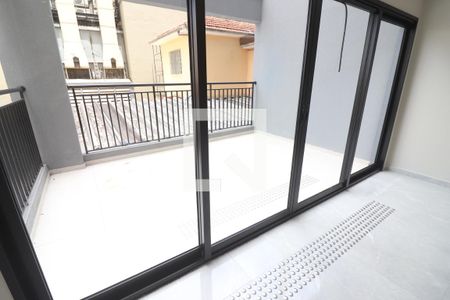 Studio para alugar com 25m², 1 quarto e sem vagaÁrea comum - Salão de festas