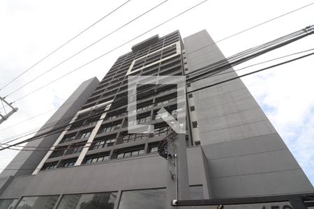 Studio para alugar com 25m², 1 quarto e sem vagaFachada
