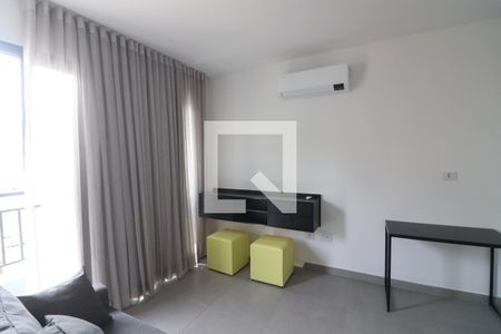 Sala  de kitnet/studio para alugar com 1 quarto, 25m² em Santana, São Paulo