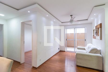 Sala de apartamento para alugar com 2 quartos, 62m² em Novo Osasco, Osasco
