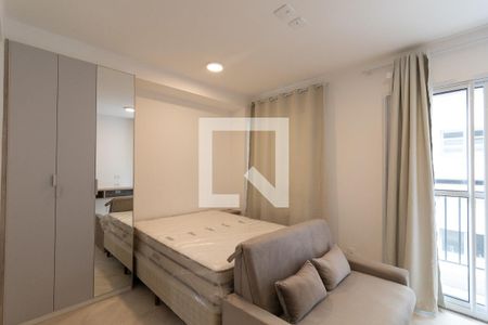 Studio para alugar com 24m², 1 quarto e sem vagaStudio