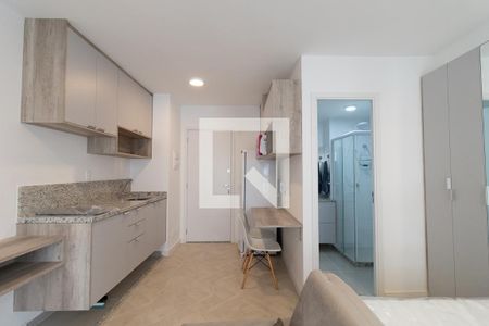 Studio de kitnet/studio à venda com 1 quarto, 24m² em Bela Vista, São Paulo