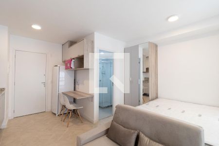 Studio de kitnet/studio à venda com 1 quarto, 24m² em Bela Vista, São Paulo