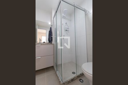 Studio à venda com 24m², 1 quarto e sem vaga Studio à venda com 24m², 1 quarto e sem vagaBanheiro