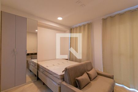 Studio de kitnet/studio para alugar com 1 quarto, 24m² em Bela Vista, São Paulo