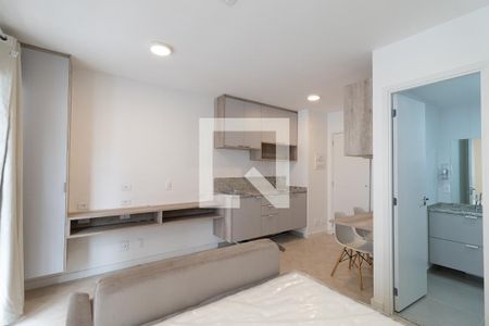 Studio de kitnet/studio à venda com 1 quarto, 24m² em Bela Vista, São Paulo