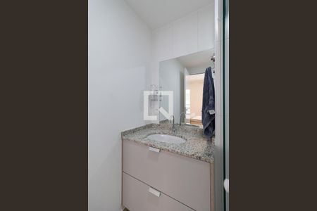 Studio à venda com 24m², 1 quarto e sem vaga Studio à venda com 24m², 1 quarto e sem vagaBanheiro