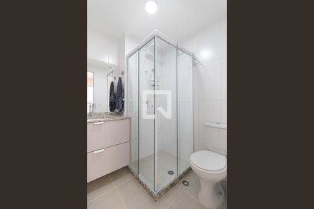 Studio à venda com 24m², 1 quarto e sem vaga Studio à venda com 24m², 1 quarto e sem vagaBanheiro