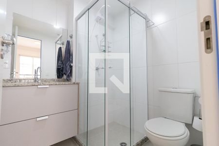 Studio à venda com 24m², 1 quarto e sem vaga Studio à venda com 24m², 1 quarto e sem vagaBanheiro