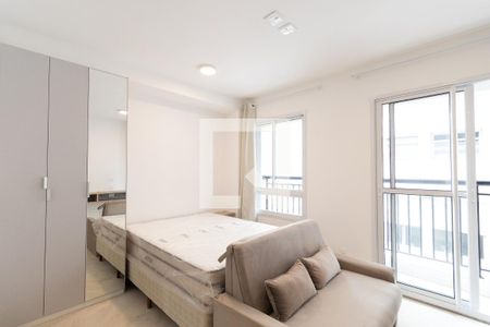 Studio de kitnet/studio à venda com 1 quarto, 24m² em Bela Vista, São Paulo
