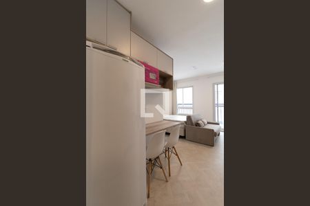 Studio à venda com 24m², 1 quarto e sem vaga Studio à venda com 24m², 1 quarto e sem vagaCozinha