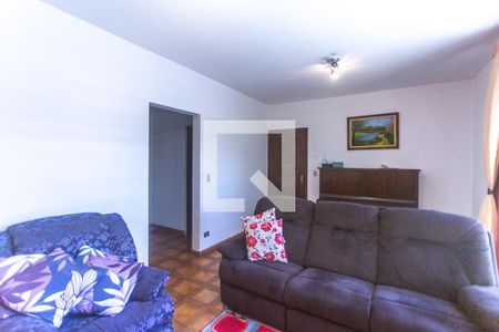 Sala de estar de casa à venda com 3 quartos, 289m² em Jardim Orlandina, São Bernardo do Campo