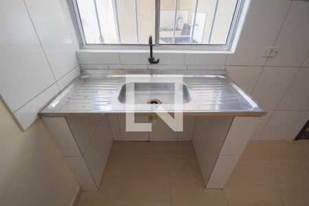 Studio de casa para alugar com 1 quarto, 35m² em Novo Osasco, Osasco