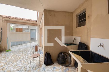 Vista de casa para alugar com 1 quarto, 35m² em Novo Osasco, Osasco