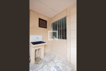 Área de Serviço de casa para alugar com 1 quarto, 35m² em Novo Osasco, Osasco