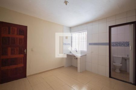 Studio de casa para alugar com 1 quarto, 35m² em Novo Osasco, Osasco