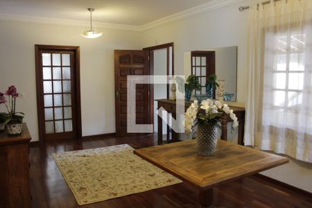 Sala de casa à venda com 3 quartos, 356m² em Cidade Universitária, Campinas