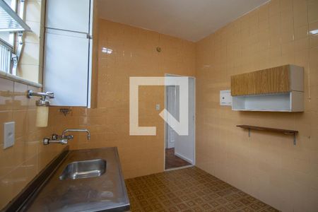 Apartamento à venda com 100m², 3 quartos e 1 vagaCozinha