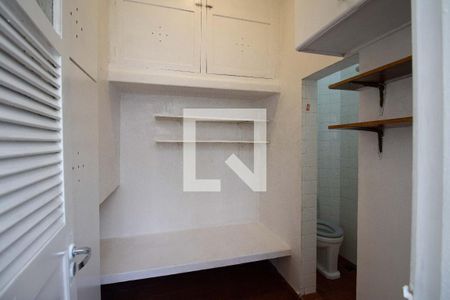 Apartamento à venda com 100m², 3 quartos e 1 vagaQuarto de Serviço