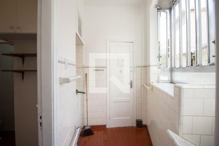 Apartamento à venda com 100m², 3 quartos e 1 vagaLavanderia