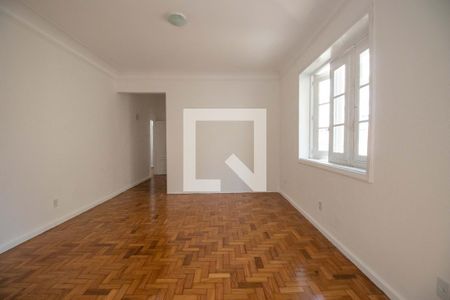 Sala de apartamento à venda com 3 quartos, 100m² em Leblon, Rio de Janeiro
