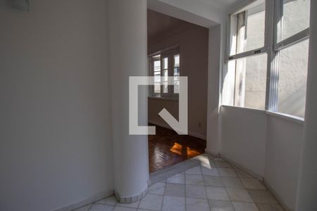 Entrada de apartamento à venda com 3 quartos, 100m² em Leblon, Rio de Janeiro