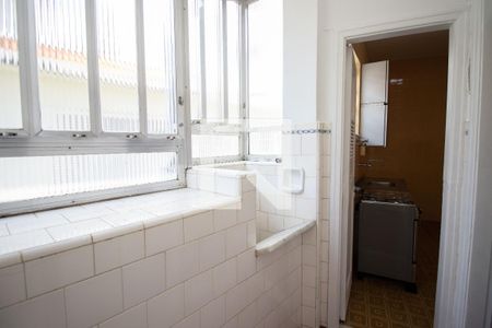 Apartamento à venda com 100m², 3 quartos e 1 vagaLavanderia