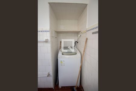 Apartamento à venda com 100m², 3 quartos e 1 vagaLavanderia