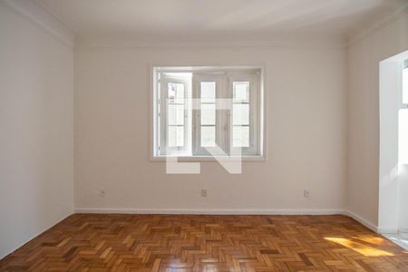 Sala de apartamento à venda com 3 quartos, 100m² em Leblon, Rio de Janeiro