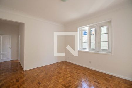 Sala de apartamento à venda com 3 quartos, 100m² em Leblon, Rio de Janeiro