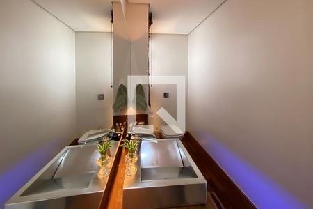 Lavabo de casa à venda com 3 quartos, 390m² em Olímpico, São Caetano do Sul