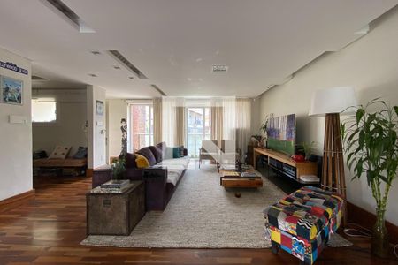 Sala de casa à venda com 3 quartos, 390m² em Olímpico, São Caetano do Sul