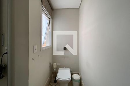 Casa à venda com 390m², 3 quartos e 6 vagas Casa à venda com 390m², 3 quartos e 6 vagasBanheiro da Suíte 3