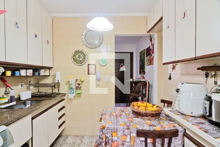 Apartamento para alugar com 64m², 2 quartos e 1 vagaCozinha