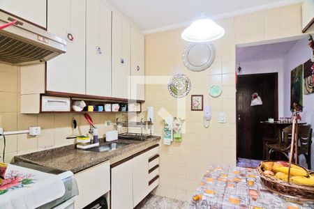 Apartamento para alugar com 64m², 2 quartos e 1 vagaCozinha