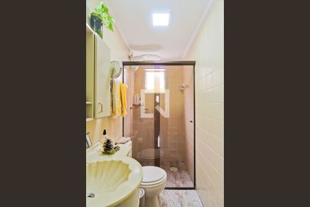 Apartamento para alugar com 64m², 2 quartos e 1 vagaBanheiro