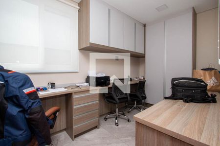 Escritório de casa de condomínio à venda com 4 quartos, 339m² em Loteamento Reserva Ermida, Jundiaí