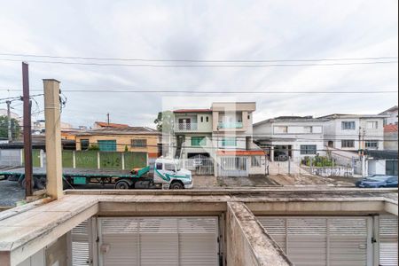 Vista do Quarto 1 de apartamento à venda com 2 quartos, 38m² em Vila Amabile Pezzolo, Santo André